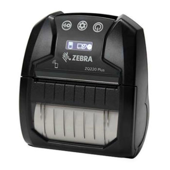 ZEBRA ZQ220 Plus Mobile Printer