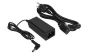25W AC Adapter with Power Cord