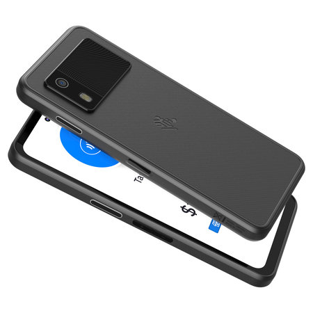 ZEBRA EM45 RFID