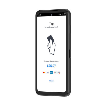 ZEBRA EM45 RFID