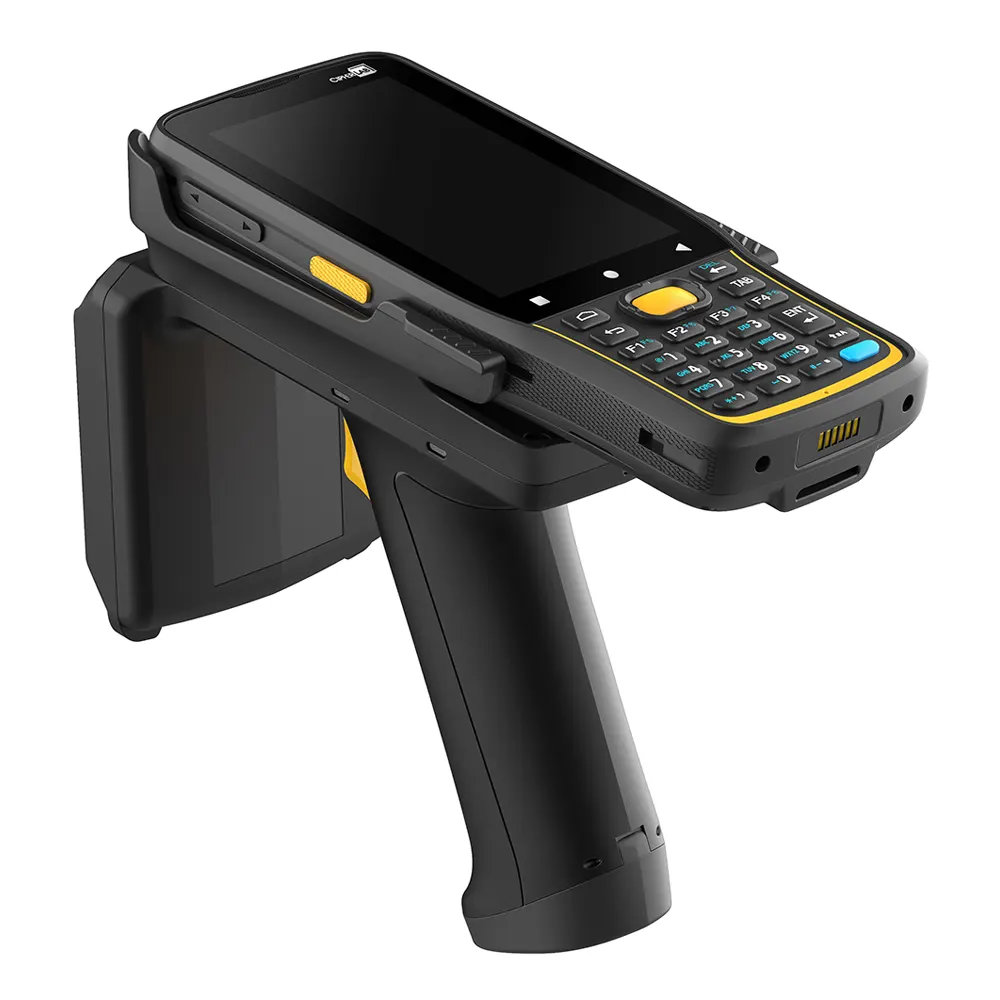Zebra EM45 RFID Mobile Device Rugged Tracking Tech For New Zealand 