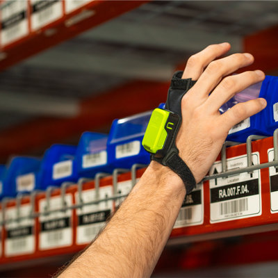 ZEBRA RS2100 Bluetooth Wearable Scanner