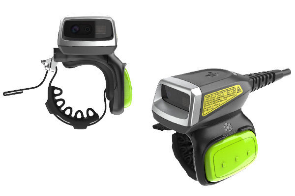 ZEBRA RS5000x Corded Wearable Scanner