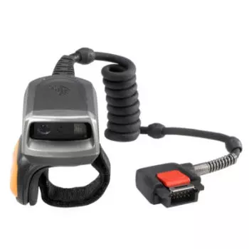 ZEBRA RS5000 1D/2D Corded Ring Scanner
